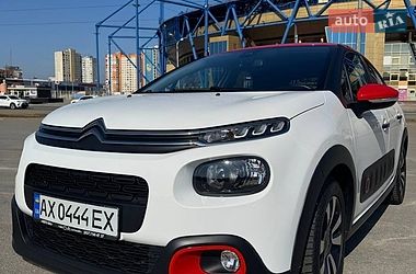 Хетчбек Citroen C3 2017 в Харкові