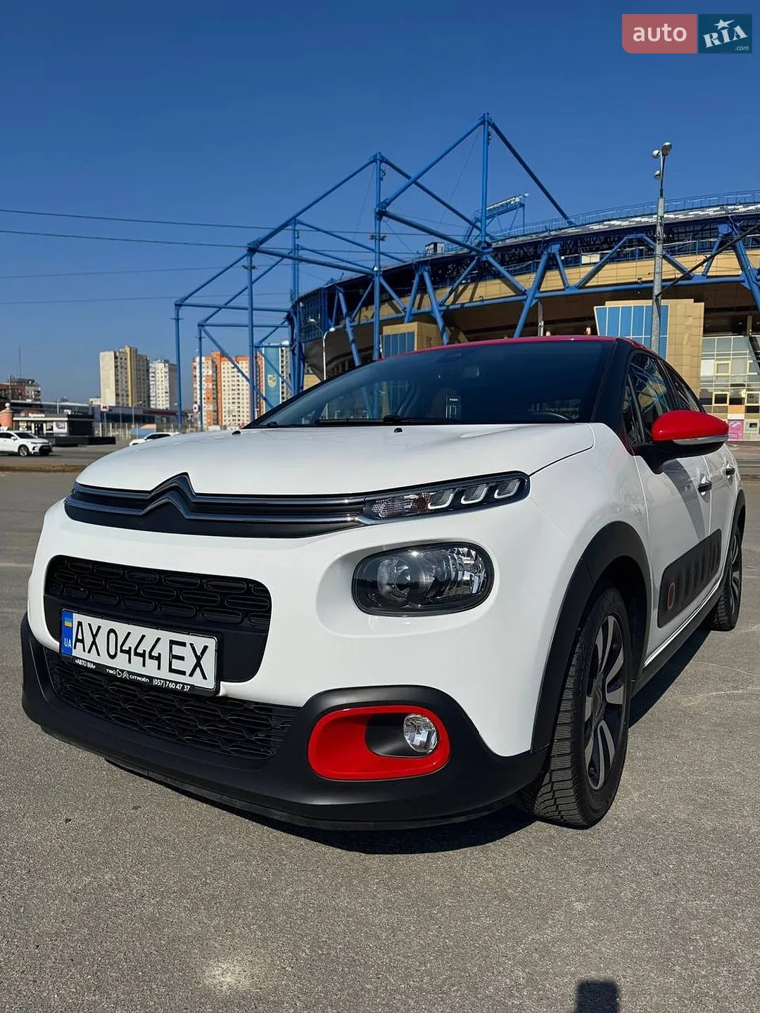 2017 Citroen C3 - фото 1