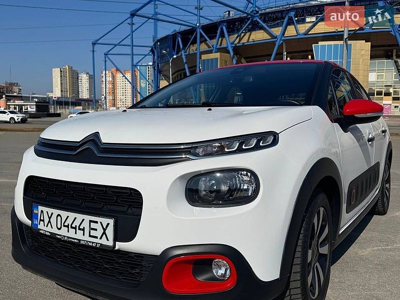 Citroen C3 2017