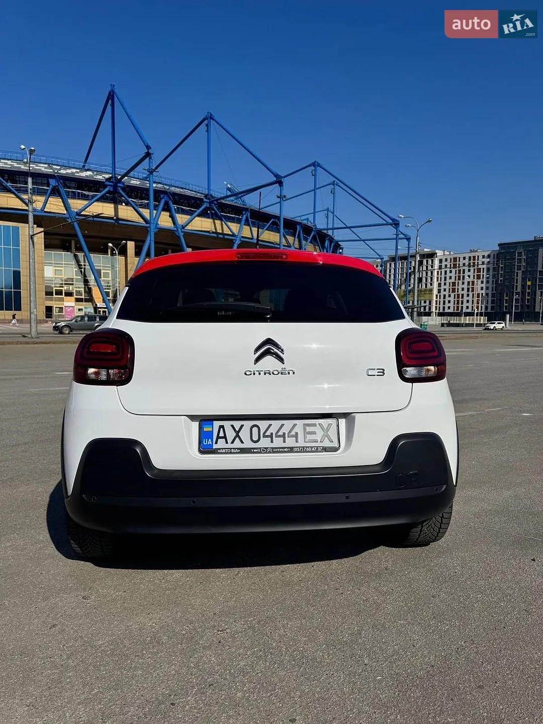 2017 Citroen C3 - мініатюра 7