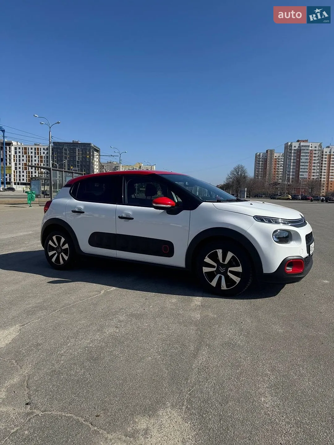 2017 Citroen C3 - мініатюра 9