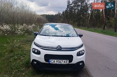 Хетчбек Citroen C3 2018 в Черкасах
