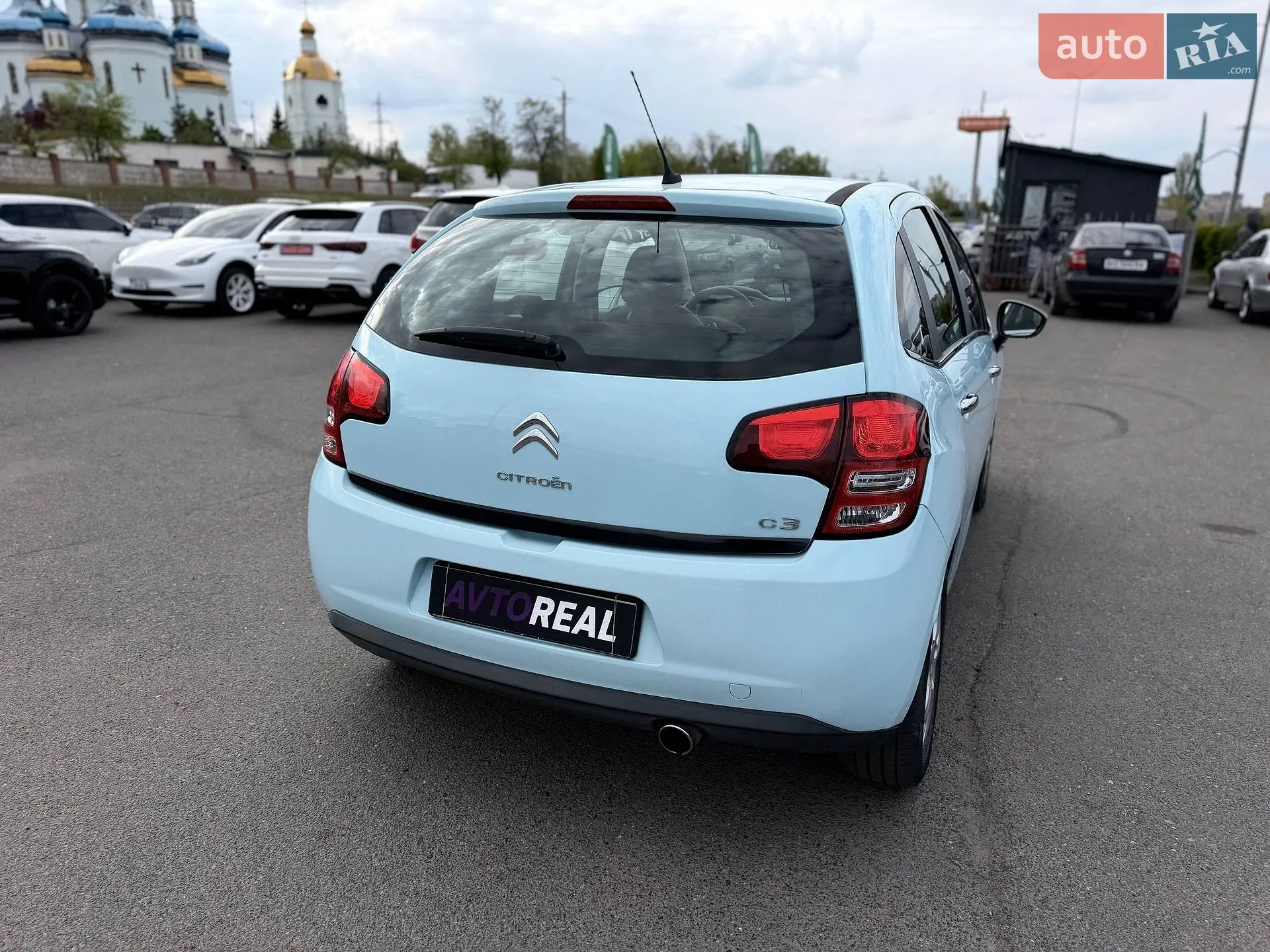 2012 Citroen C3 - мініатюра 26