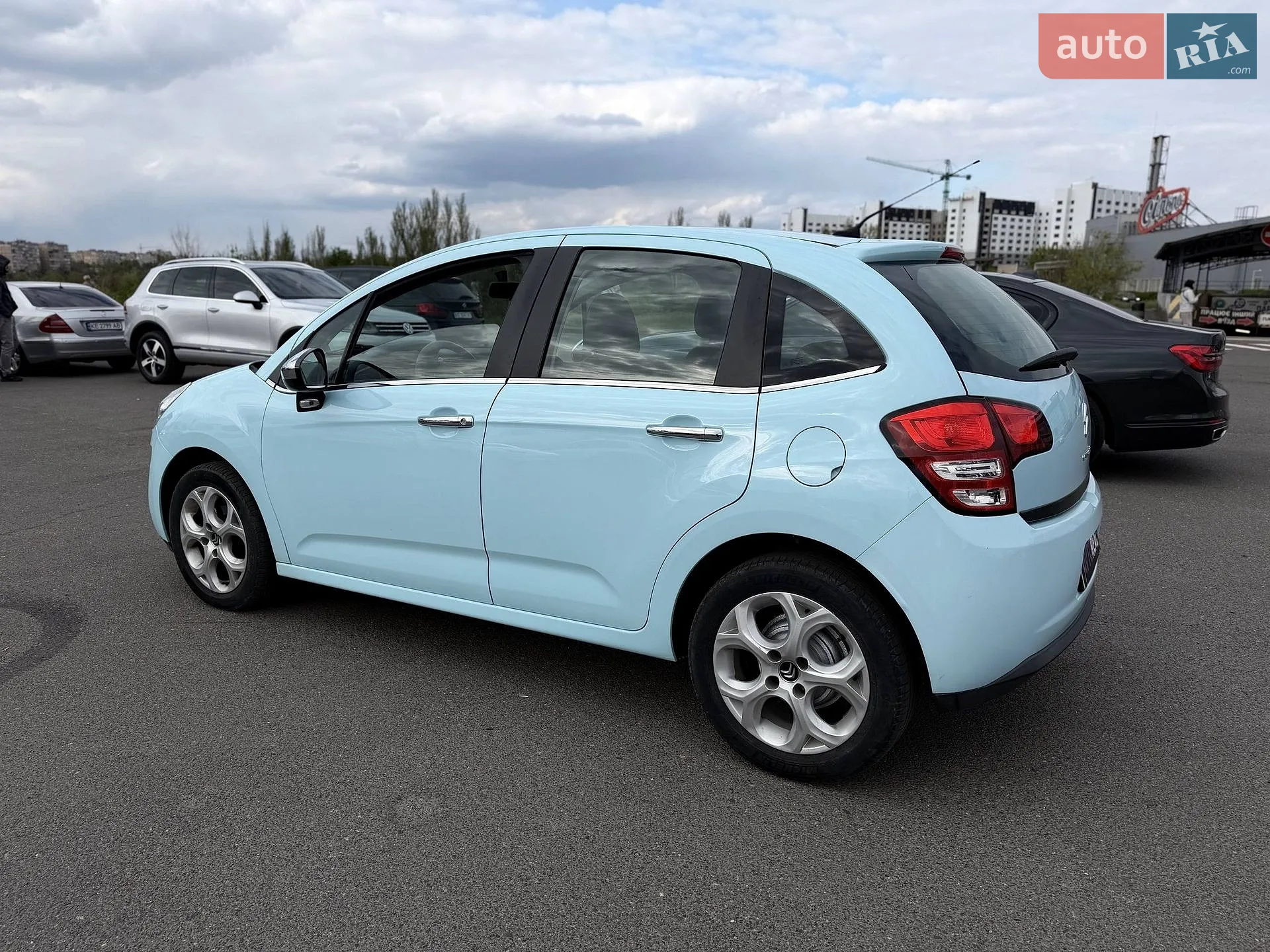 2012 Citroen C3 - мініатюра 29