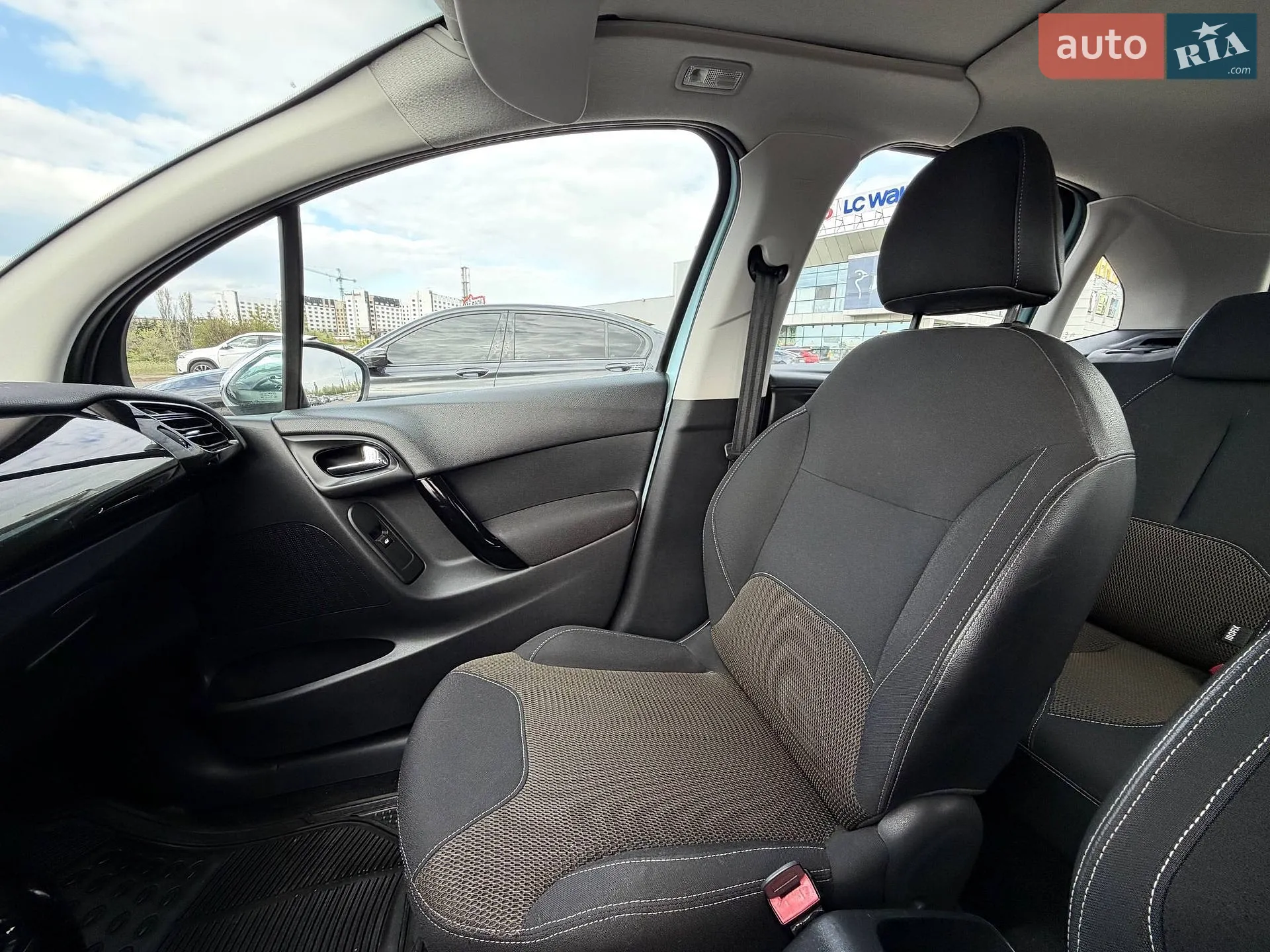 2012 Citroen C3 - мініатюра 59