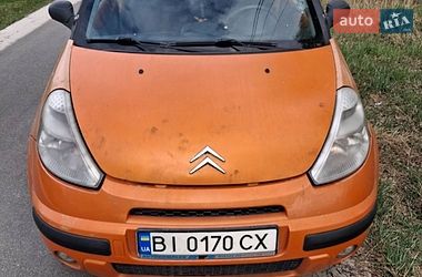 Хетчбек Citroen C3 2003 в Броварах