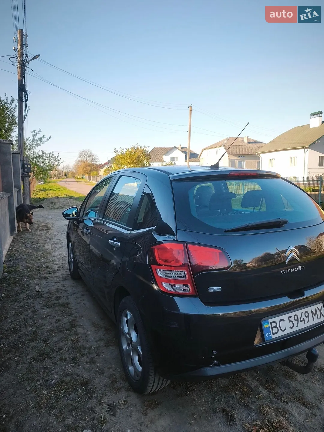 2012 Citroen C3 - мініатюра 6