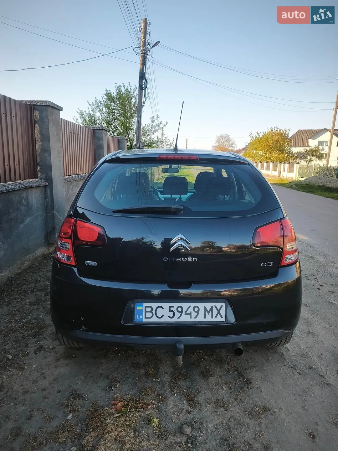 2012 Citroen C3 - мініатюра 5