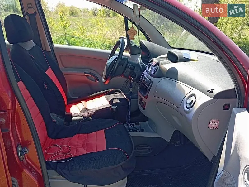 Citroen C3 2003 VIN VF7FCNFUC26840902 фото оголошення 5 з 44