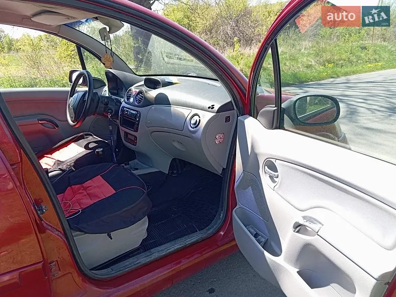 Citroen C3 2003 VIN VF7FCNFUC26840902 фото оголошення 9 з 44