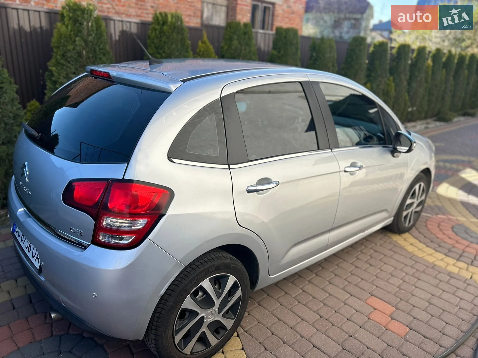 2013 Citroen C3 - мініатюра 5