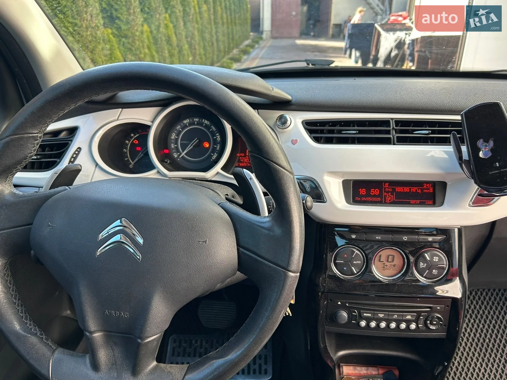 2013 Citroen C3 - мініатюра 9