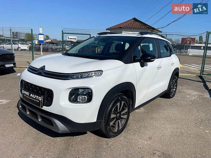 Citroen C3 2019