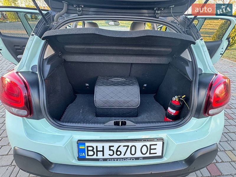 Хэтчбек Citroen C3 2017 в Измаиле