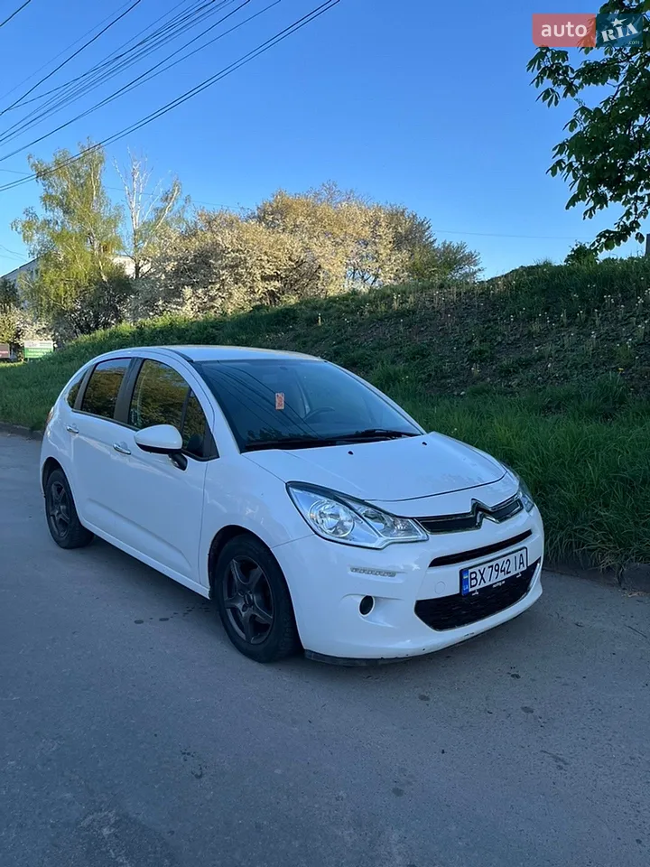 2014 Citroen C3 - мініатюра 10