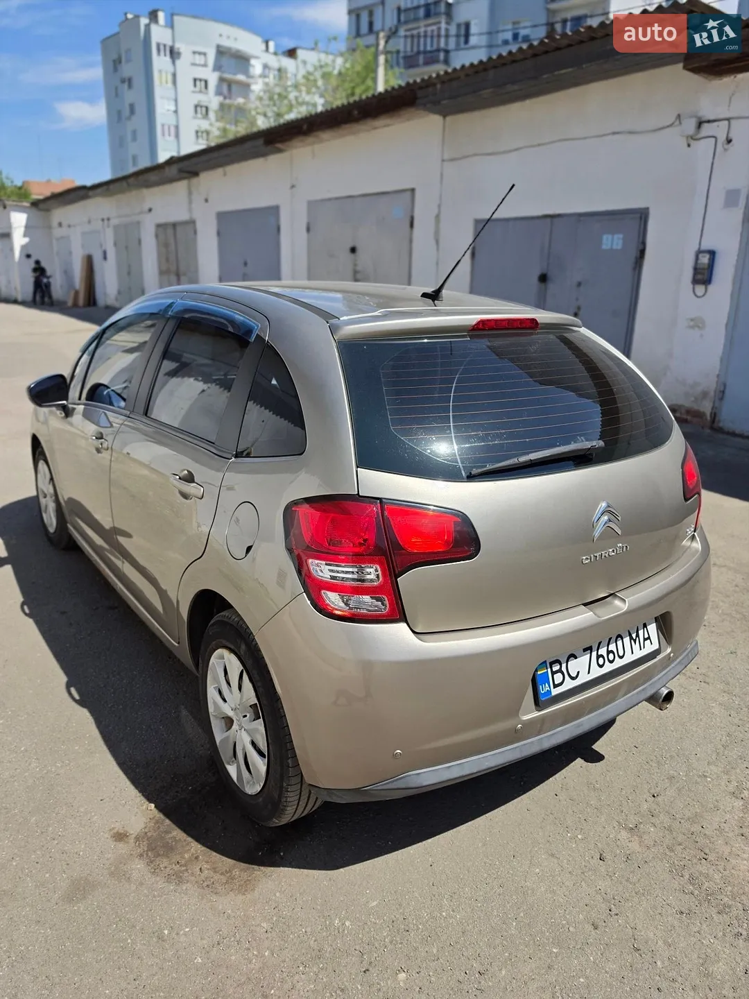 2011 Citroen C3 - мініатюра 4