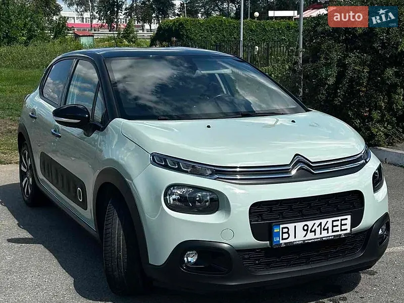 Citroen C3 2019 VIN VF7SXHMZ6KT617313 фото оголошення 15 з 48
