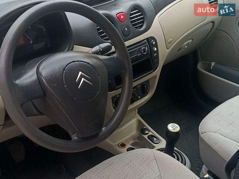 Хэтчбек Citroen C3 2002 в Коломые