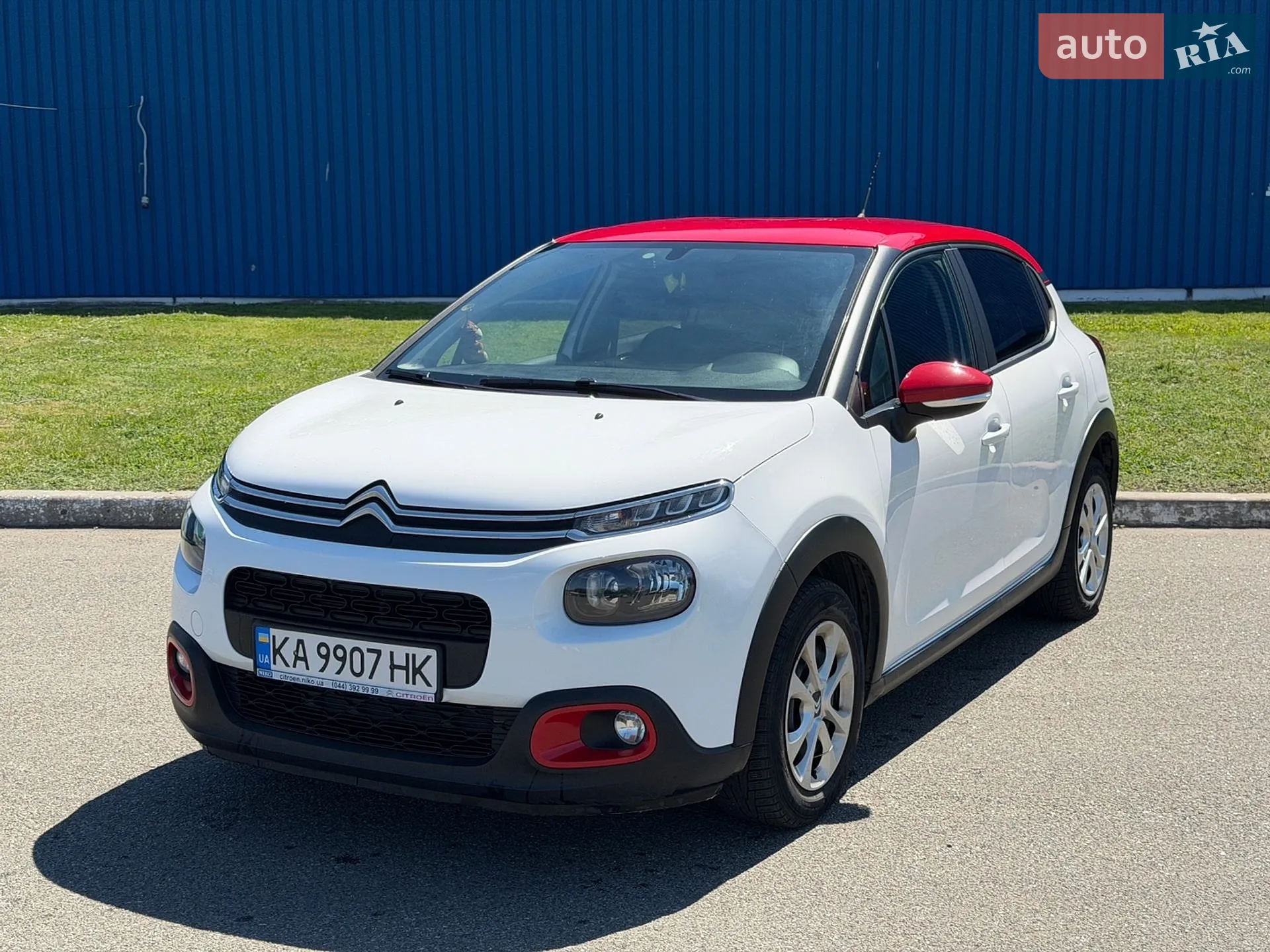 2019 Citroen C3 - мініатюра 10