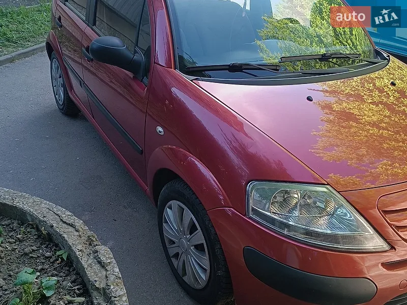 Citroen C3 2006