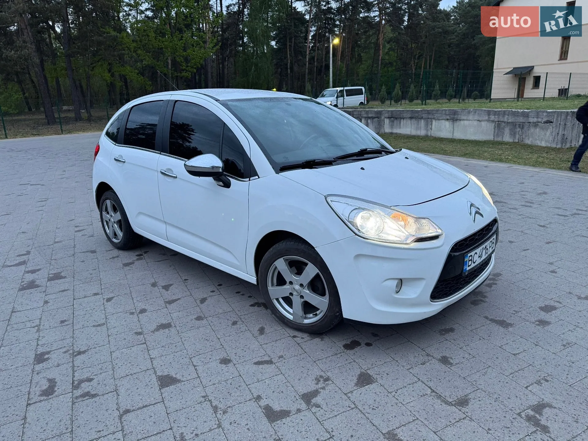 2012 Citroen C3 - мініатюра 4