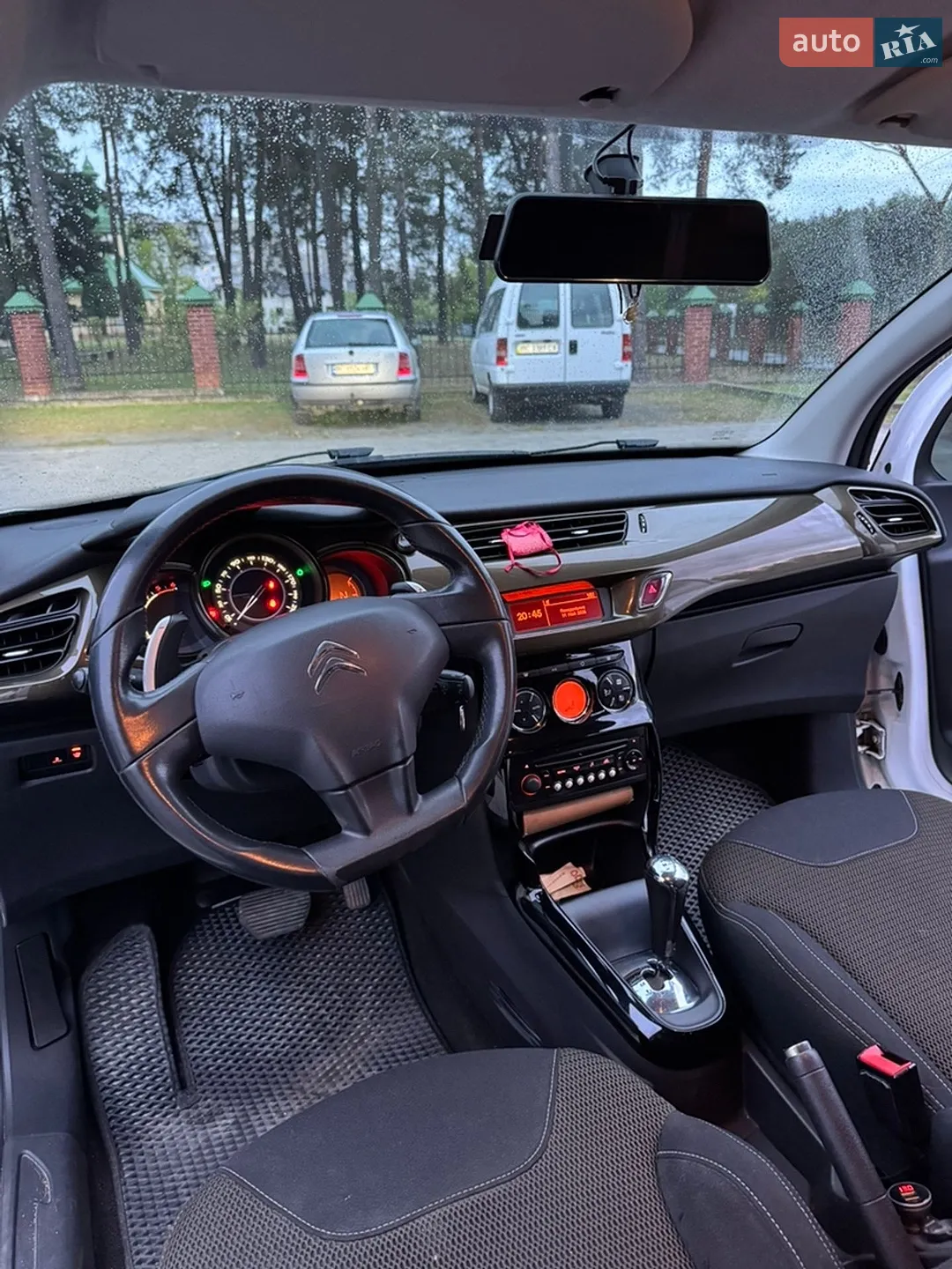 2012 Citroen C3 - мініатюра 11