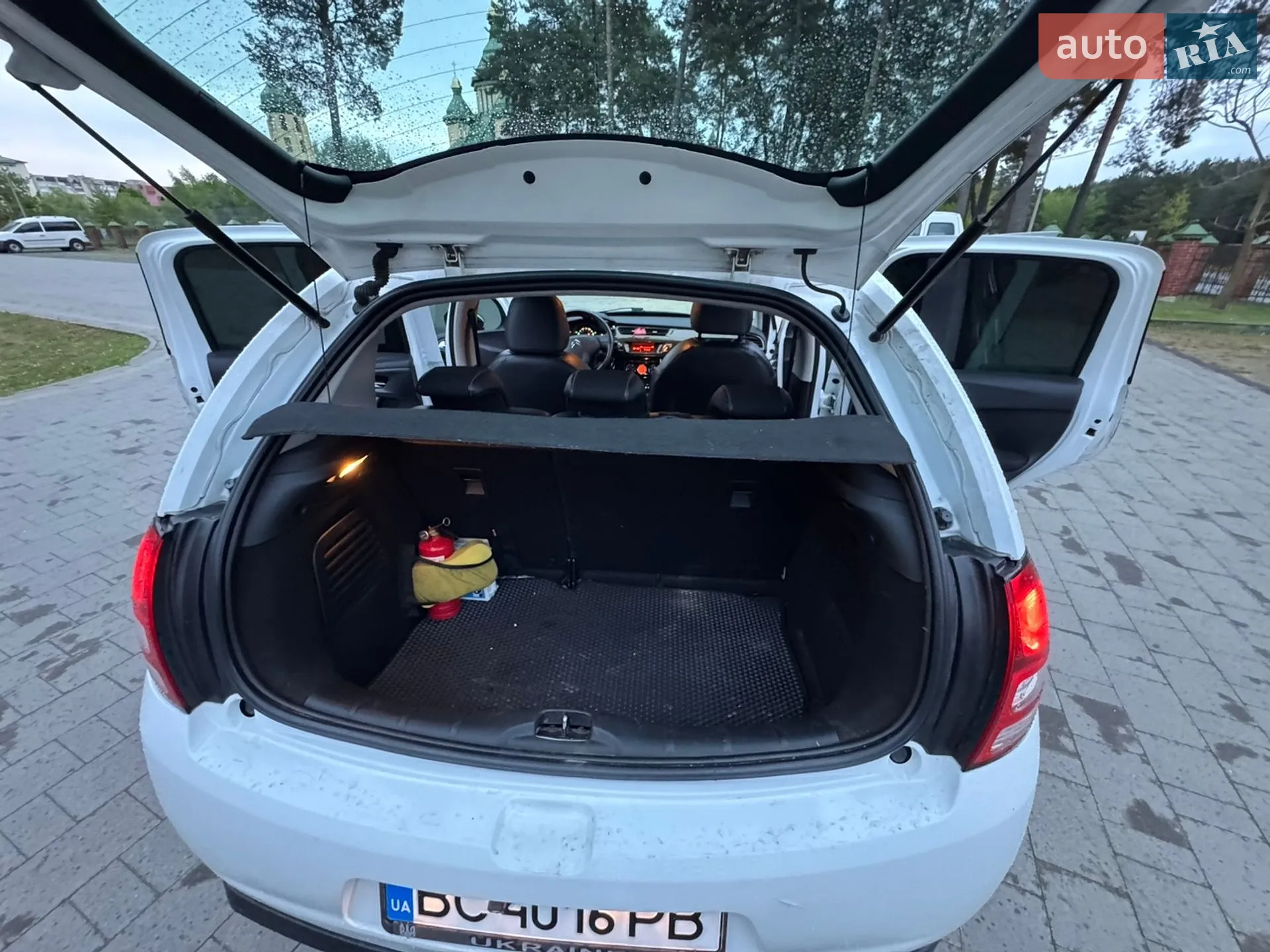 2012 Citroen C3 - мініатюра 16