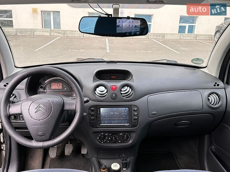 Хэтчбек Citroen C3 2003 в Киеве