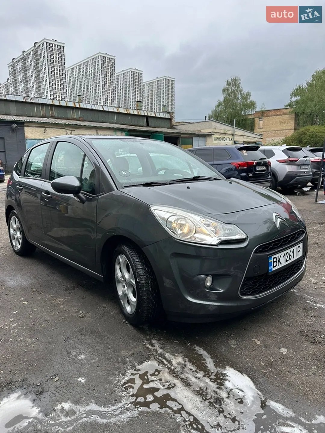 2012 Citroen C3 - фото 1