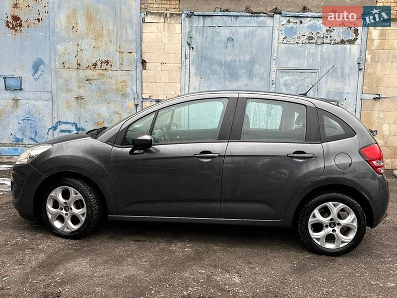 Хэтчбек Citroen C3 2012 в Киеве