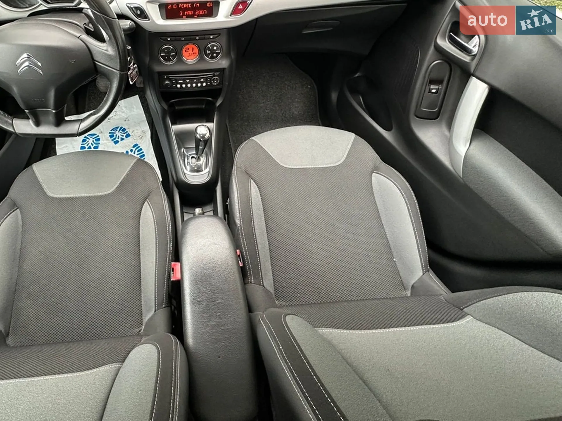 2012 Citroen C3 - мініатюра 20