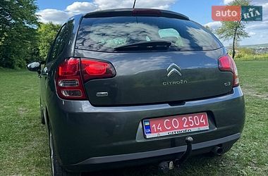 Хэтчбек Citroen C3 2012 в Бережанах