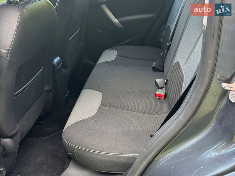 Хэтчбек Citroen C3 2012 в Бережанах