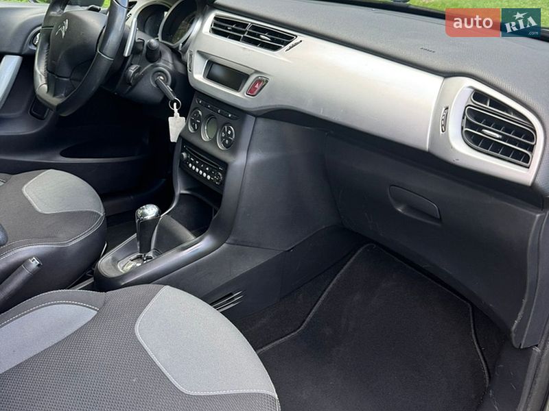 Хэтчбек Citroen C3 2012 в Бережанах