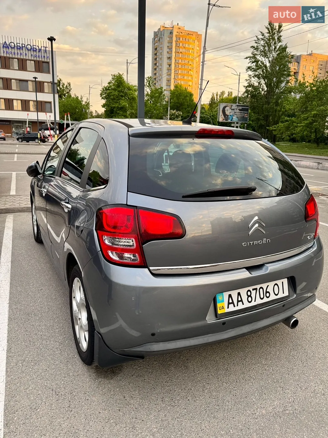 2010 Citroen C3 - мініатюра 13