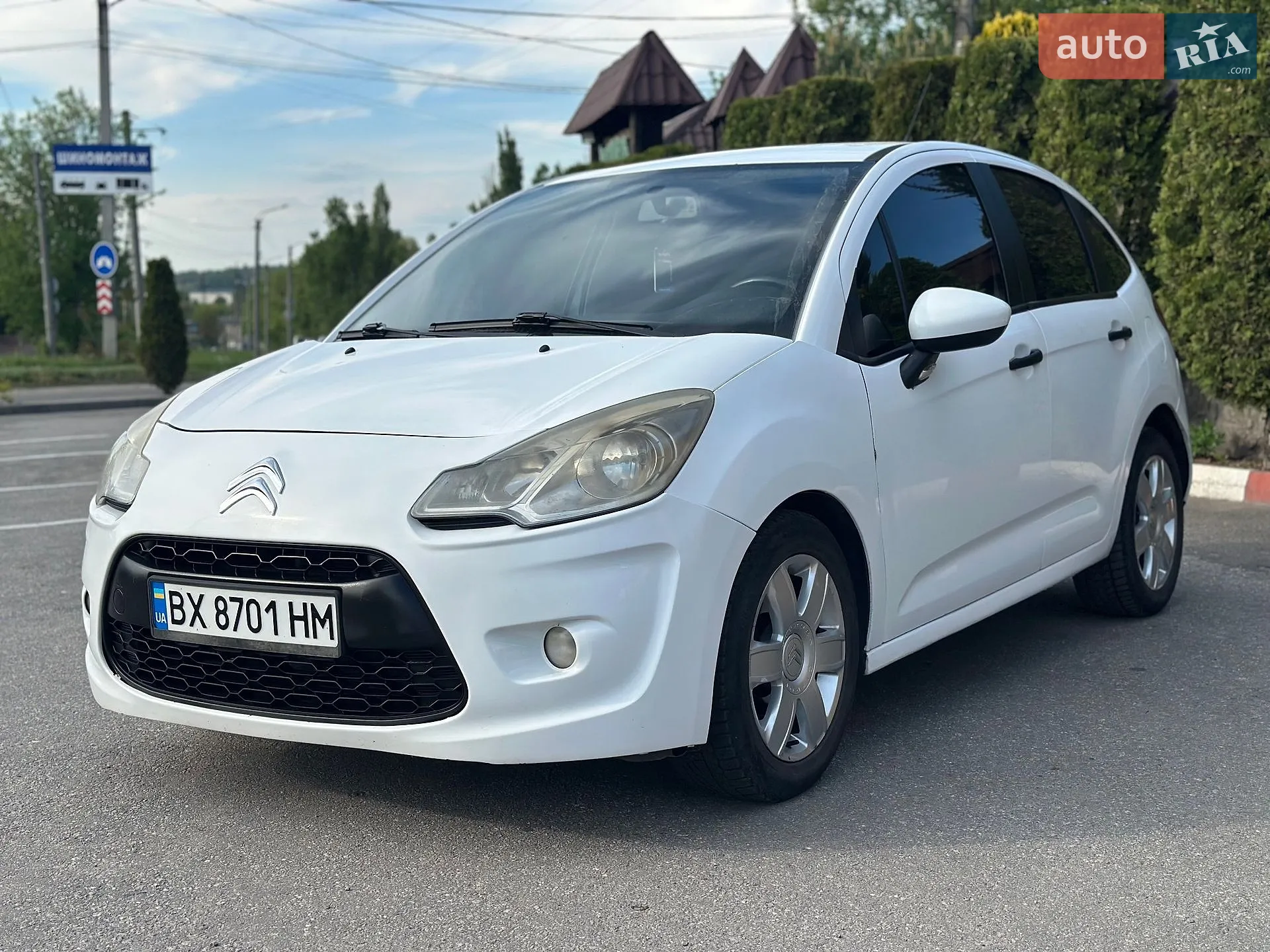 2010 Citroen C3 - мініатюра 3