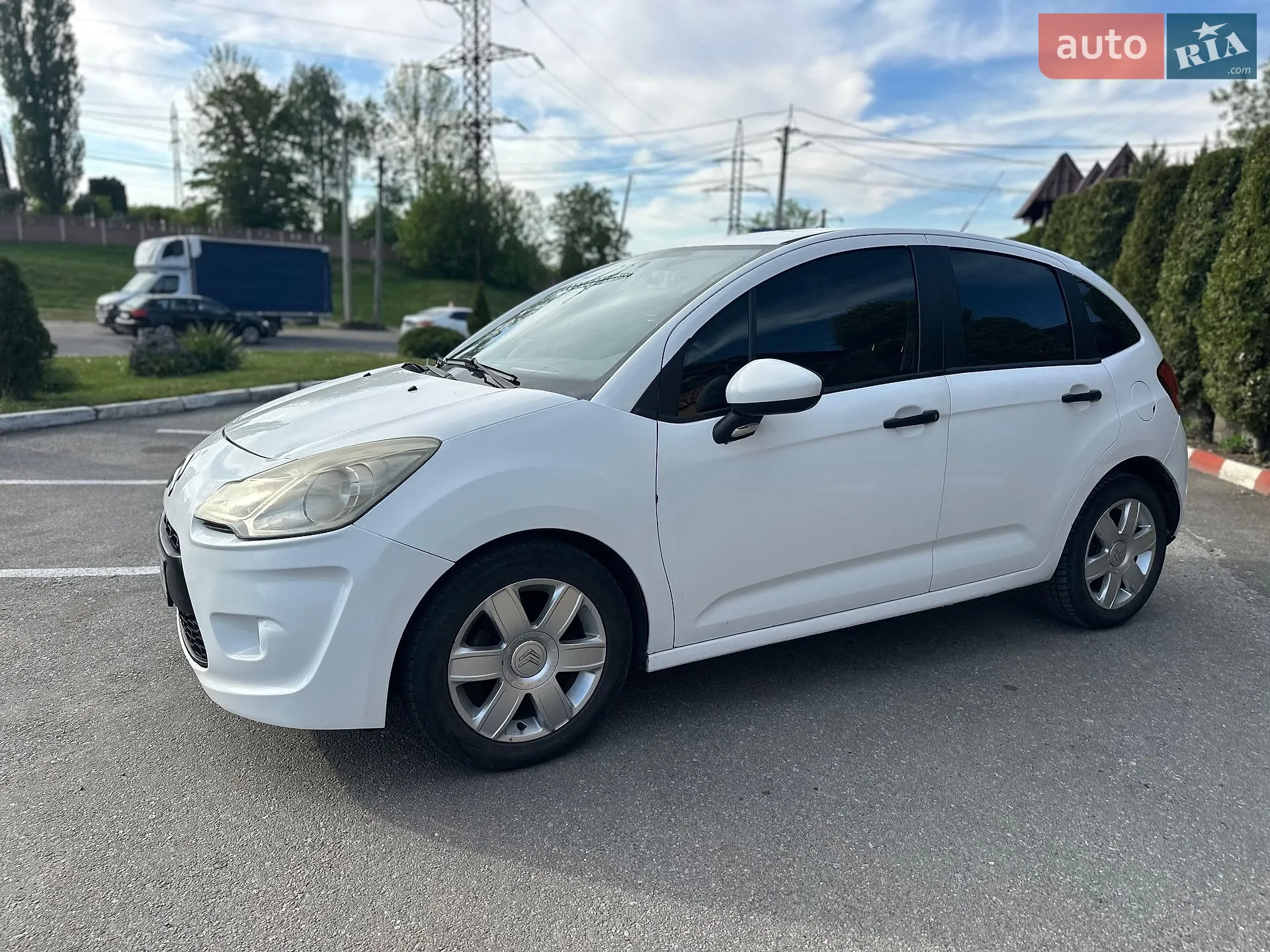 2010 Citroen C3 - мініатюра 16