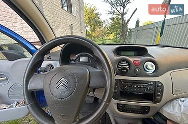 Хэтчбек Citroen C3 2005 в Борисполе