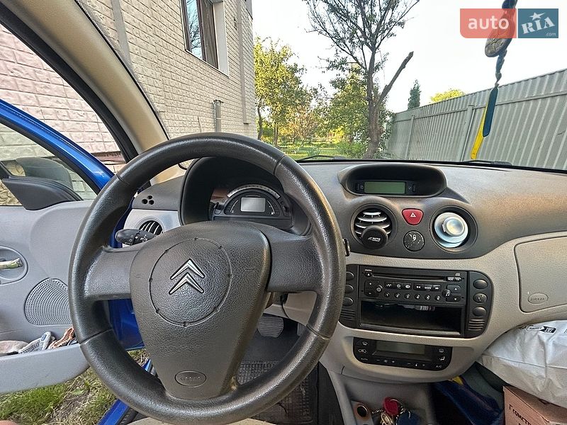 Хэтчбек Citroen C3 2005 в Борисполе