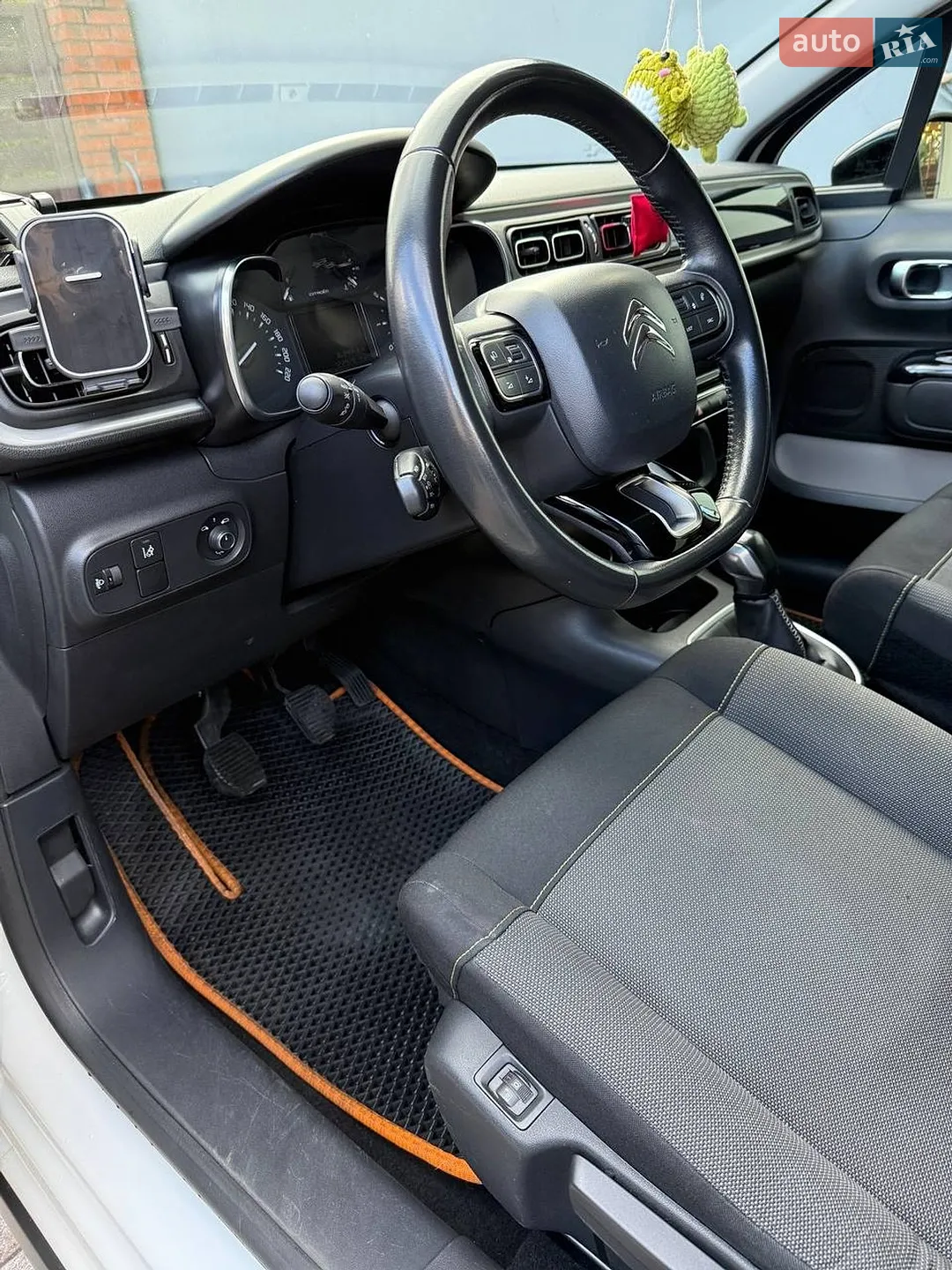 2018 Citroen C3 - мініатюра 12