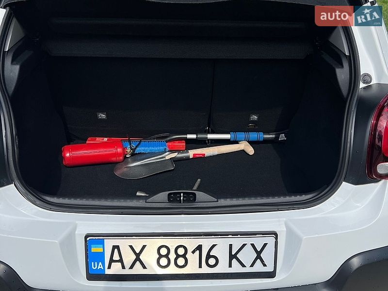 Хэтчбек Citroen C3 2017 в Виннице