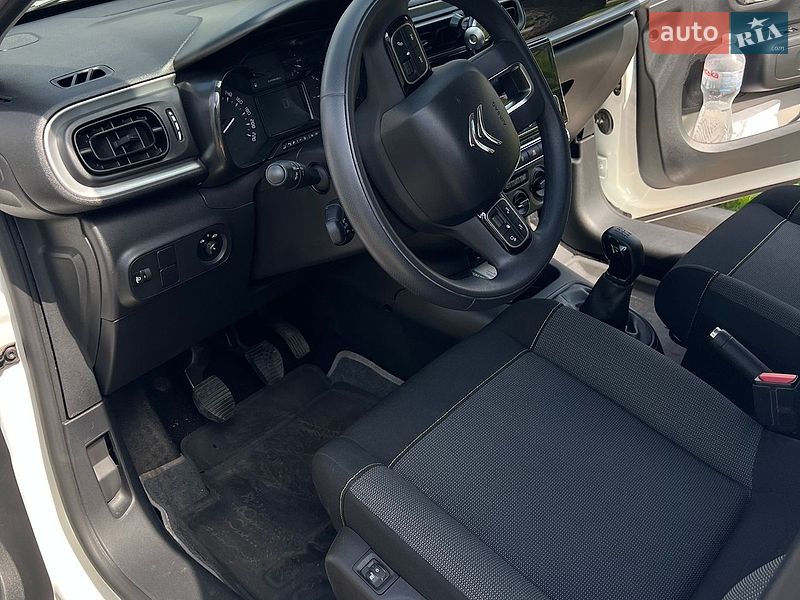 Хэтчбек Citroen C3 2017 в Виннице