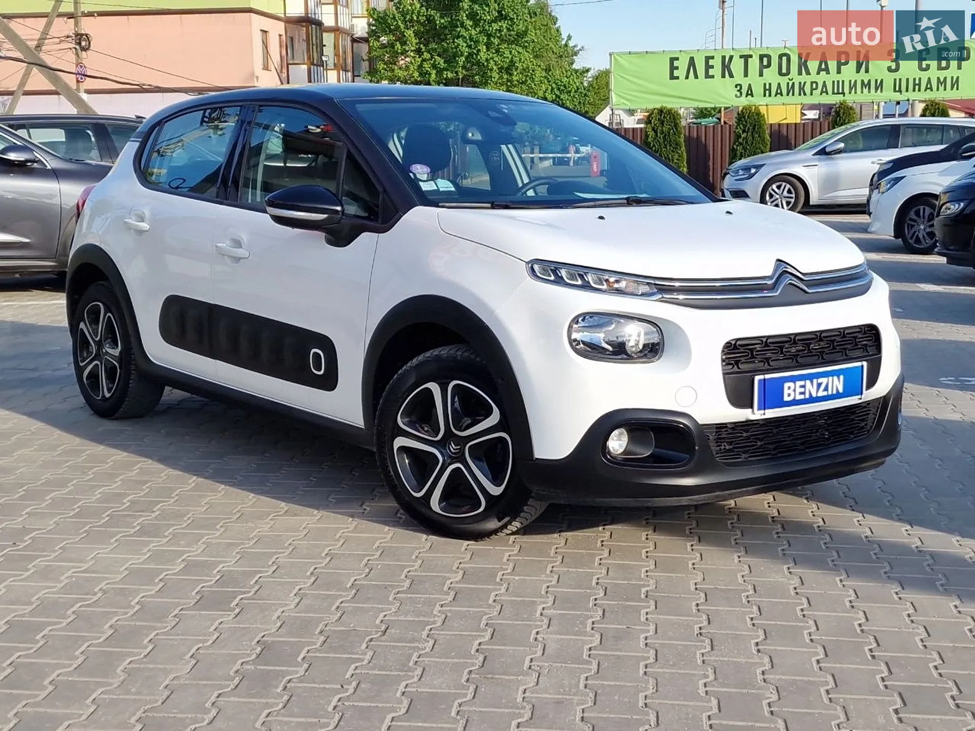 2018 Citroen C3 - мініатюра 2