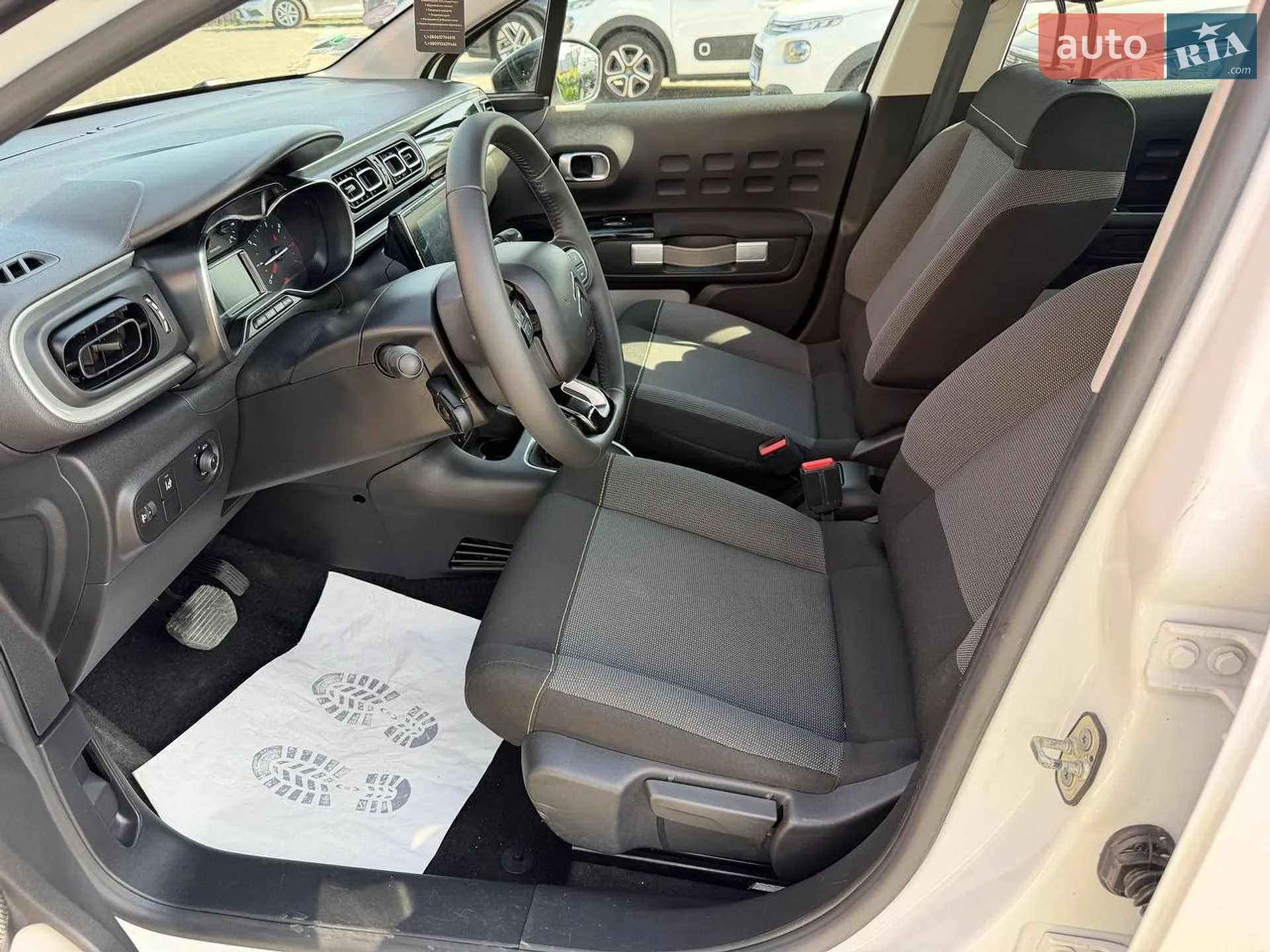 2018 Citroen C3 - мініатюра 29