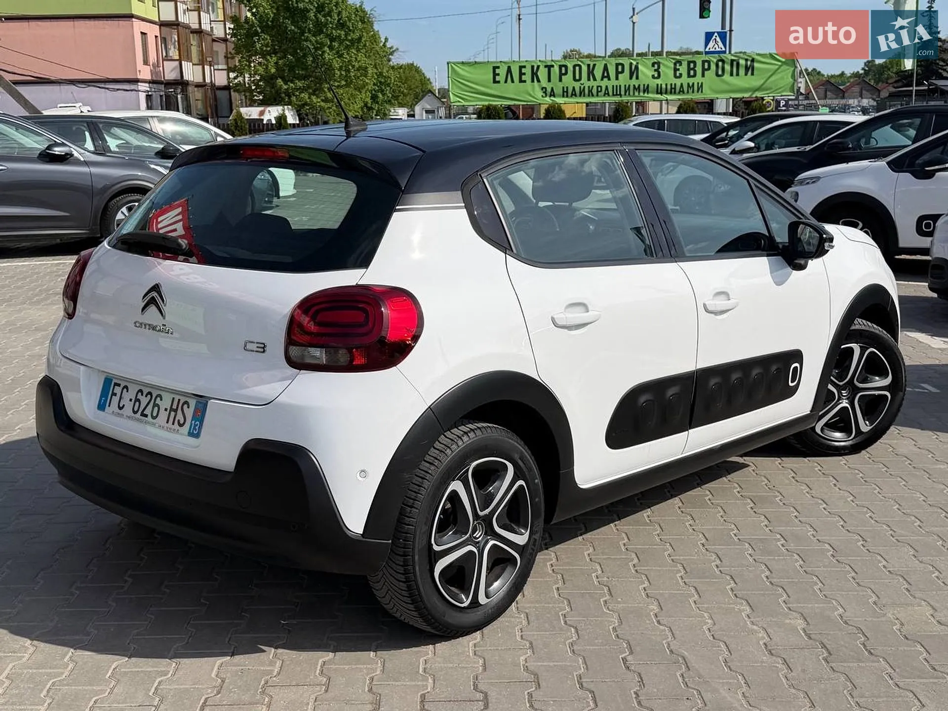 2018 Citroen C3 - мініатюра 4
