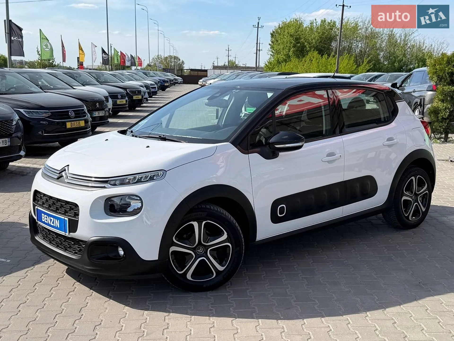 2018 Citroen C3 - мініатюра 7