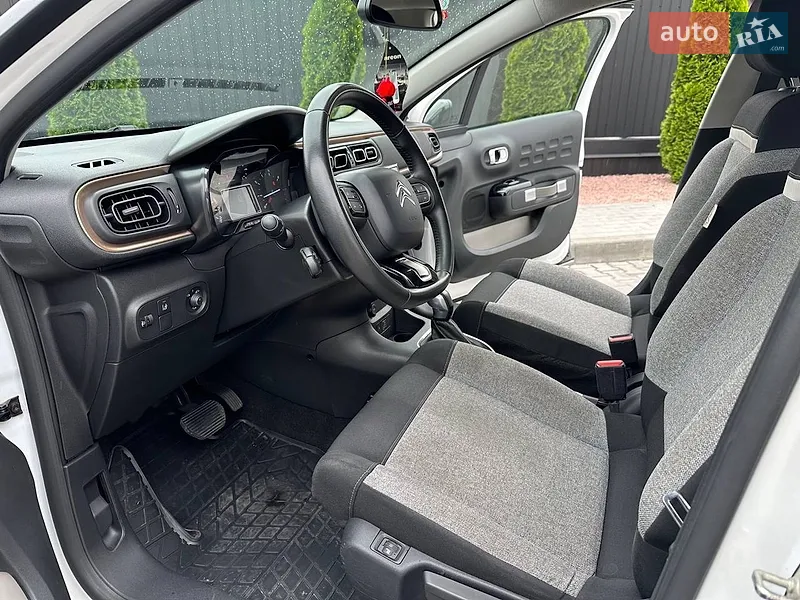 Citroen C3 2019 VIN VF7SXHNVTKT596749 фото оголошення 13 з 95