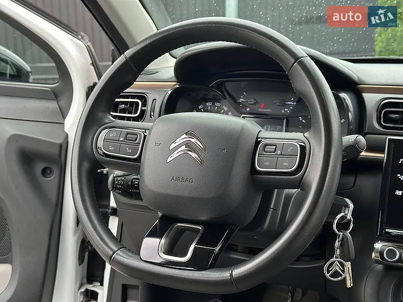 Citroen C3 2019 VIN VF7SXHNVTKT596749 фото оголошення 32 з 95