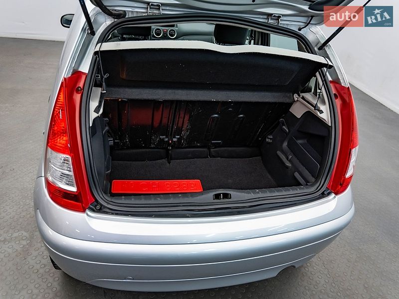 Хетчбек Citroen C3 2009 в Києві