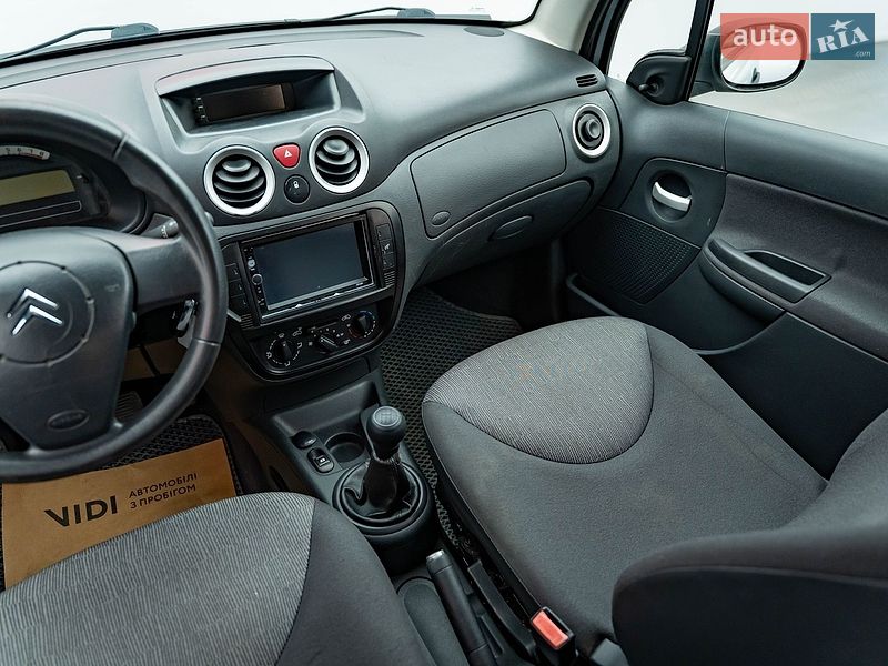 Хетчбек Citroen C3 2009 в Києві